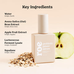 Roe Wellness bébé, goutte probiotiques pour peau saine