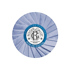 ROGER & GALLET Bois de Santal: bouteille élégante et parfum durable.