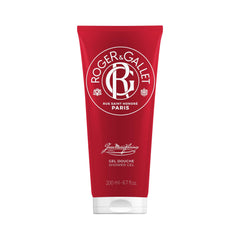 Gel douche Roger & Gallet Jean Marie Farina: fraîcheur tonique pour la peau
