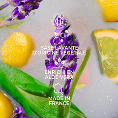 Parfum unisexe du gel douche Jean Marie Farina pour tous les genres