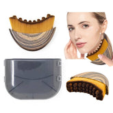 ROKATY brosse contour lymphatique visage pour sculpter les traits
