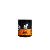 Rolda Power Styling Gel bottle front for bold hold and salon-quality finish.