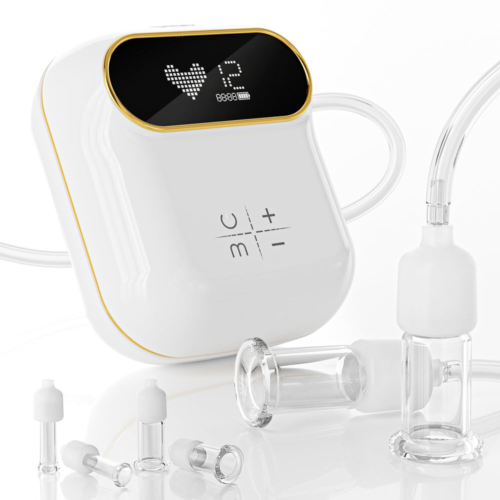 Rolevin ensemble cupping électrique visage en verre pour une peau tonifiée et revitalisée.