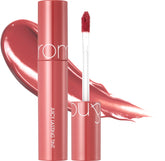 ROMAND Teinte juteuse et durable – aperçu lèvres avec couleur fidèle.