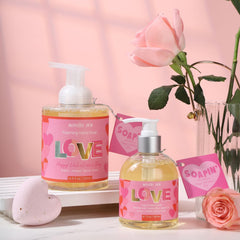 ROMIIE ZOI Emballage cadeau Saint-Valentin prêt à offrir.
