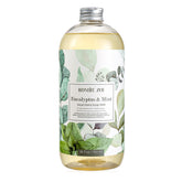 ROMIIE ZOI Recharge savon mains eucalyptus menthe, rafraîchissant et nettoyant en douceur