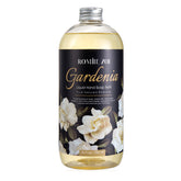 ROMIIE ZOI savon mains Gardenia, recharge 750 ml, parfum agréable et douceur.