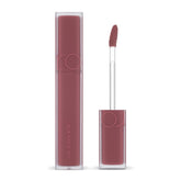 rom&nd Blur Fudge Lip Tint Rosiental — emballage élégant et pratique pour le rangement.