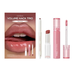 rom&nd crayon contour lèvres : précision nette pour un contour impeccable.