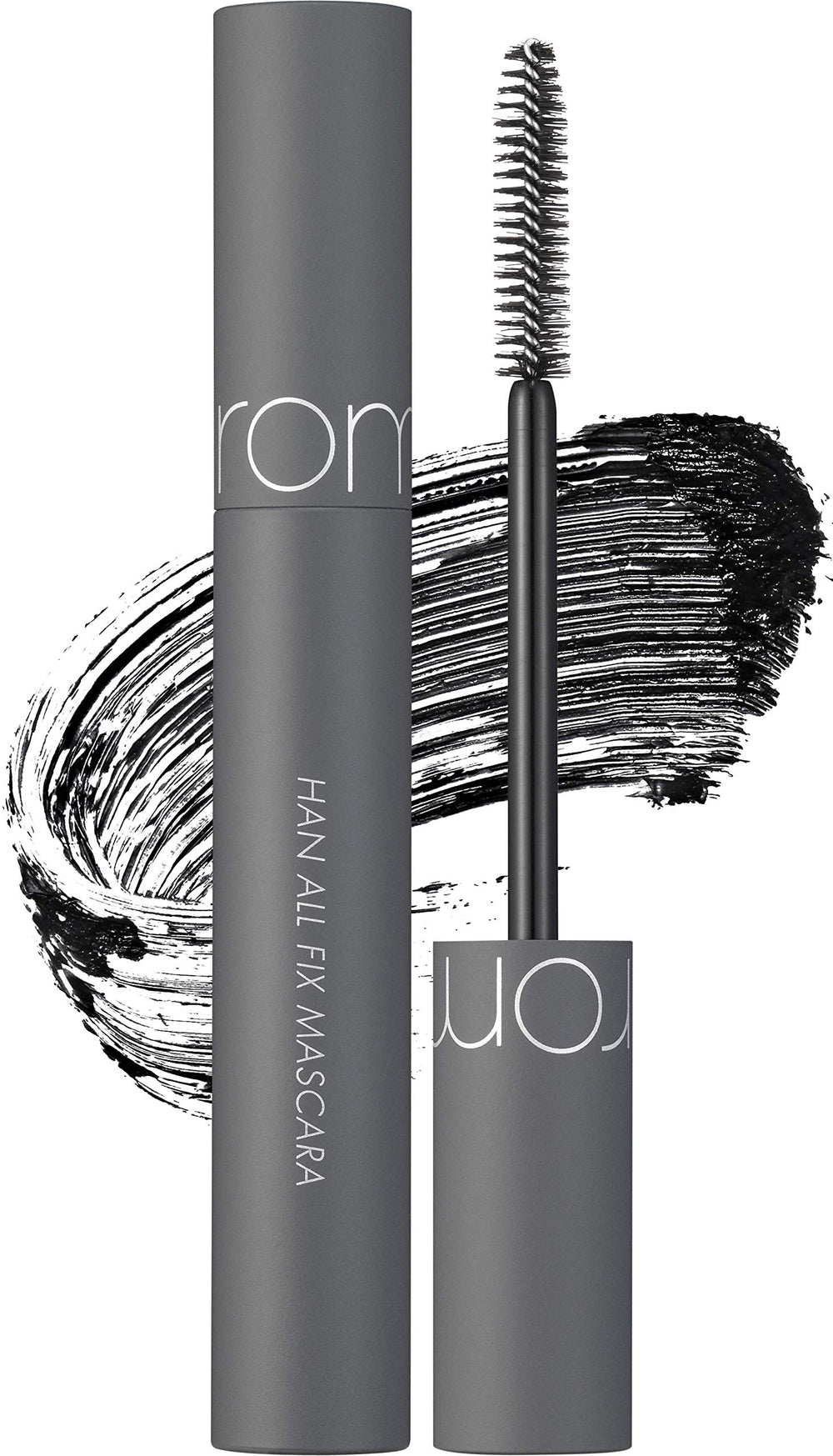 rom&nd HAN ALL FIX MASCARA V01: volume intense et séparation nette des cils