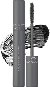 rom&nd HAN ALL FIX MASCARA V01: volume intense et séparation nette des cils