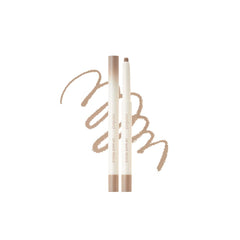 rom&nd crayon lèvres mate teinte 05 Tupy, application naturelle et précise.