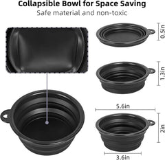 ROOHUA bol teinture réutilisable, mélange précis.