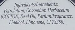 Utilisation polyvalente du baume Rosebud pour hydrater et apaiser.