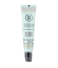 Rosebud Menthol Éucalyptus en tube: application rapide sur les lèvres.