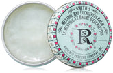 Rosebud Menthol-Eucalyptus Salve, boîte close-up, soin des lèvres et hydratation légère.