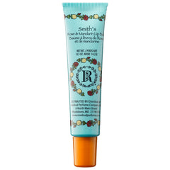 Rosebud Perfume Baume à lèvres mandarine et rose – hydratation durable et soin des lèvres