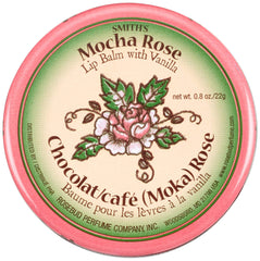 Rosebud Salve application-levres pour des levres douces