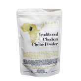 Roselle Naturals Chebe Powder from Chad, packaging, ideal for deep conditioning.