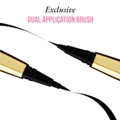 Rouge & Rogue trait yeux vegan sans cruauté pour un look responsable.