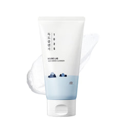 ROUND LAB 1025 Dokdo – bouteille nette, nettoie en douceur et prépare la peau.