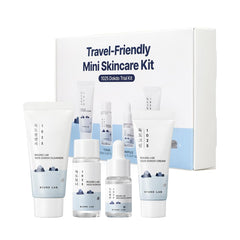 ROUND LAB 1025 Dokdo hydrating mini cleanser 30ml bottle for gentle cleansing and hydration