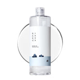 ROUND LAB 1025 Dokdo Toner: bouteille 500ml pour hydratation légère et usage quotidien