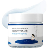 ROUND LAB Birch Juice Crème Hydratante – bouteille; hydratation durable pour peau équilibrée