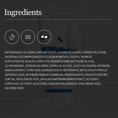 ROUND LAB Birch Juice Mousse nettoyante: texture crémeuse retire les impuretés en douceur