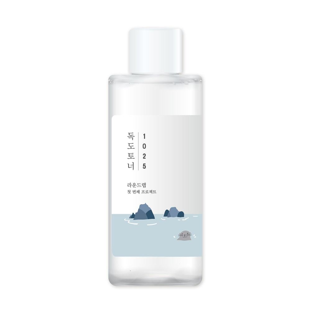 ROUND LAB Dokdo tonique - bouteille 100 ml fraîche et légère