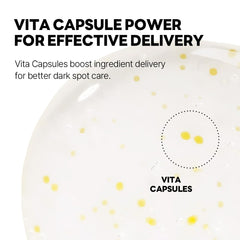 ROUND LAB Vita Niacinamide – flacon compact et pratique pour votre routine quotidienne
