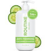 Routine Wellness flacon anti-thinning — cheveux plus forts et volumiques