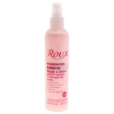 Roux Argan Oil Kératine Repair & Shine — bouteille, pratique et réparatrice, pour brillance durable