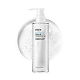 ROVECTIN Aqua Cleansing Gel, bouteille-pompe, soin doux et hydratant pour peau sensible.
