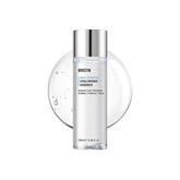 ROVECTIN Aqua Hyaluronic Essence bottle-front for a hydrated, plump complexion.
