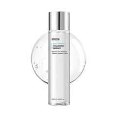 ROVECTIN Essence Aqua Hyaluronique – Bouteille claire favorisant hydratation longue durée