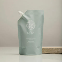 Bouteille aluminium recyclable RŌZ, option durable.