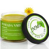 RTQSU Pommade NMD à l arnica apaise les muscles et les articulations.