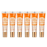 Ruby Kisses Broadway Vita-Lip Gloss flacon transparent avec beurre de mangue pour hydrater durablement