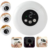 RUILAOYXT coupe-ongles 360° en action avec précision pour toute la famille.
