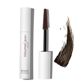 Rumi Cosmetiques VolumeCare+ Mascara, brosse de précision pour une application homogène.