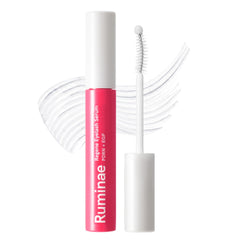 Ruminae Sérum réparateur Cils – bouteille élégante nourrissant les cils fragiles.