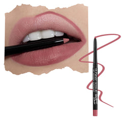 Runway Rogue Crayon Contour Lèvres Designer, contour précis et tenue longue durée