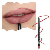 Runway Rogue crayon Lèvres Matte Work It Babe, contour précis et tenue durable.