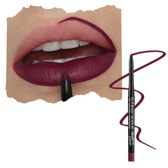 Crayon Lèvres Runway Rogue Throwback contour net et couleur riche