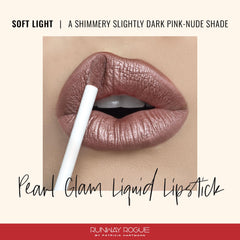 Runway Rogue Pearl Glam: applicateur rouge a levres, precision.