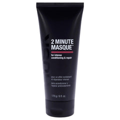 RUSK 2-Minute Masque – bouteille, réparation rapide pour cheveux colorés et secs