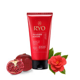 RYO Damage Care – bouteille élégante prête à nourrir les cheveux abîmés.