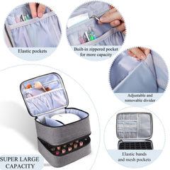 RZMAYIS organiseur vernis tissu premium durable pour usage quotidien
