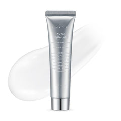 S.NATURE AQUA SQUALANE crème visage – bouteille élégante favorisant hydratation durable.